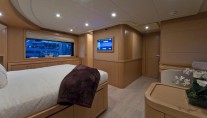 Motor Yacht ZIACANAIA - Master Cabin